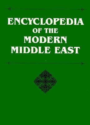 Encyclopedia of the Modern Middle East N/A 9780028970646 Front Cover