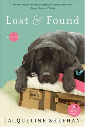 Lost and Found   2007 9780061128646 Front Cover