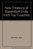 New Treasury of Basketball Drills from Top Coaches   1982 9780136158646 Front Cover