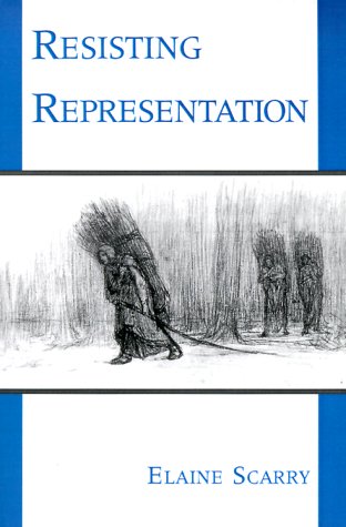 Resisting Representation   2001 9780195089646 Front Cover