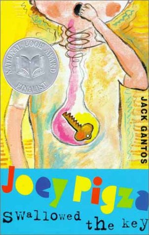 Joey Pigza Swallowed the Key (National Book Award Finalist)  2000 9780374336646 Front Cover