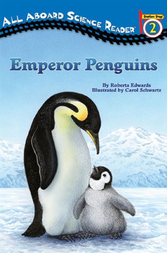 Emperor Penguins   2007 9780448446646 Front Cover
