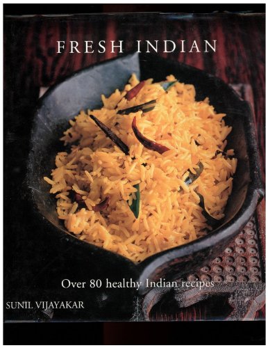 Fresh Indian   2005 9780600611646 Front Cover