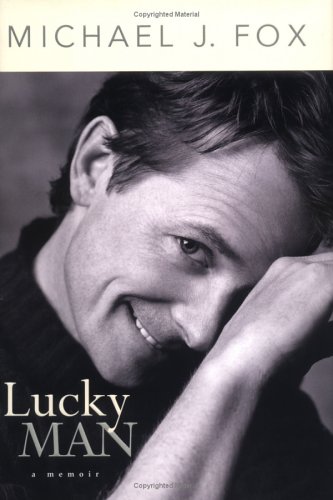Lucky Man A Memoir  2002 9780786867646 Front Cover