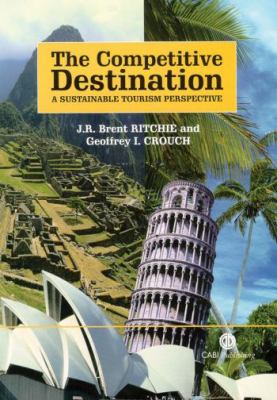 Competitive Destination A Sustainable Tourism Perspective  2003 9780851996646 Front Cover