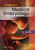 Langman's Medical Embryology  13th 2015 (Revised) 9781451191646 Front Cover