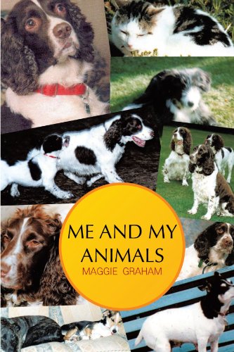 Me and My Animals   2011 9781456787646 Front Cover