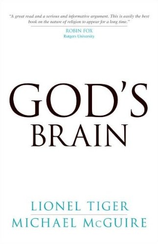 God's Brain   2010 9781616141646 Front Cover