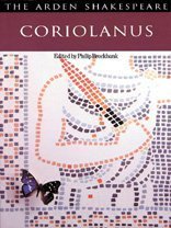 Coriolanus  2nd 1976 (Revised) 9781903436646 Front Cover