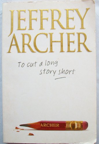 To Cut a Long Story Short   2000 9780002261647 Front Cover