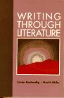Writing Through Literature   1996 9780023035647 Front Cover