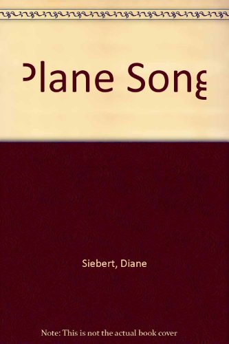 Plane Song  N/A 9780060214647 Front Cover