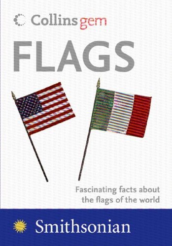 Flags (Collins Gem)  N/A 9780060818647 Front Cover