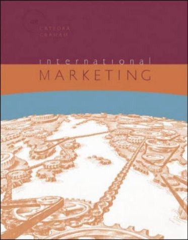 International Marketing: 12th 2005 9780072941647 Front Cover