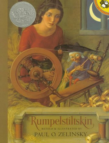 Rumpelstiltskin   1986 9780140558647 Front Cover