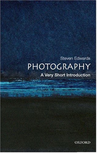 Photography: a Very Short Introduction   2006 9780192801647 Front Cover