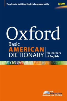 Oxford Essential Dictionary of American English (Pack Component)  N/A 9780194399647 Front Cover