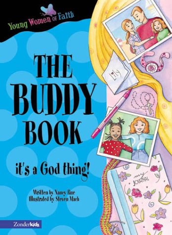 Buddy Book It's a God Thing  2001 9780310700647 Front Cover