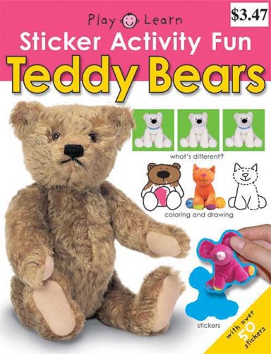 Teddy Bears  N/A 9780312496647 Front Cover