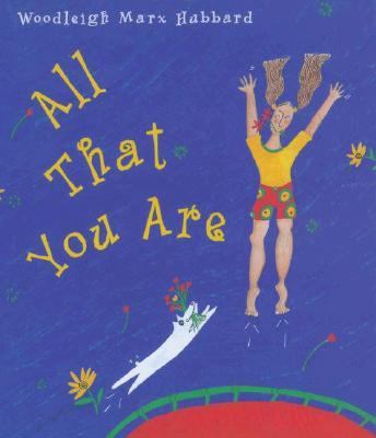All That You Are   2000 9780399233647 Front Cover