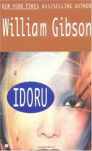 Idoru   1996 9780425158647 Front Cover