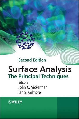 Surface Analysis The Principal Techniques 2nd 2009 9780470017647 Front Cover