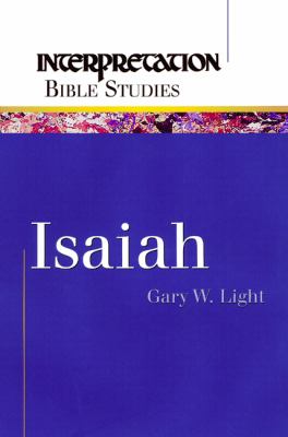 Isaiah  N/A 9780664227647 Front Cover
