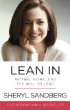 Lean In Women, Work, and the Will to Lead N/A 9780753541647 Front Cover