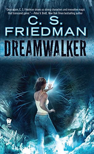Dreamwalker  N/A 9780756409647 Front Cover