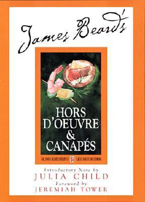 Hors d'Oeuvre and Canapes   1999 9780762406647 Front Cover