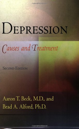 Depression Causes and Treatment 2nd 2009 9780812219647 Front Cover