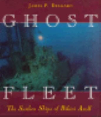 Ghost Fleet The Sunken Ships of Bikini Atoll  1996 9780824818647 Front Cover
