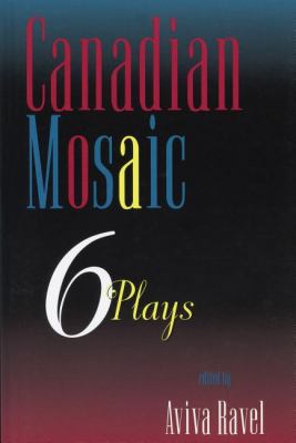 Canadian Mosaic   1995 9780889242647 Front Cover