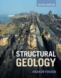 Structural Geology  2nd 2016 9781107057647 Front Cover