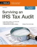 Surviving an IRS Tax Audit  3rd 9781413318647 Front Cover
