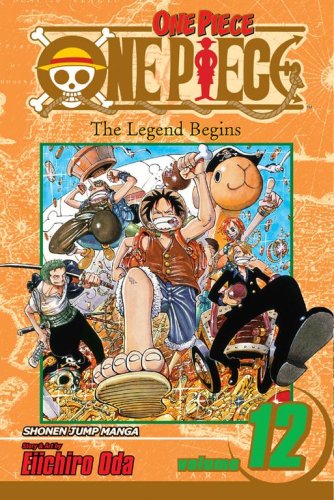 One Piece   2006 9781421506647 Front Cover