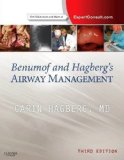 Benumof and Hagberg's Airway Management  3rd 2013 9781437727647 Front Cover