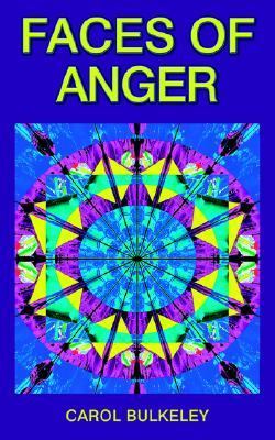 Faces of Anger   2004 9781844013647 Front Cover