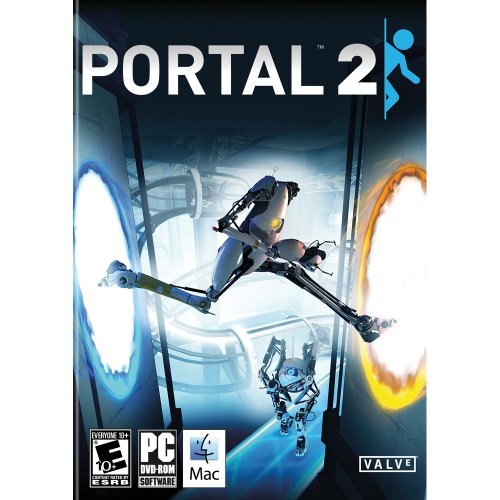 Portal 2 - PC Mac OS X artwork