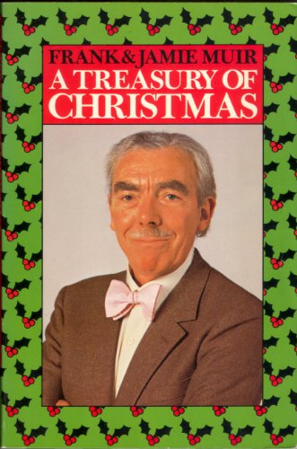 Treasury of Christmas   1982 9780006365648 Front Cover