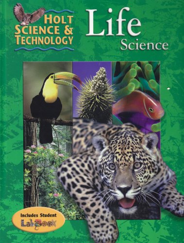 Holt Science and Technology 4th 9780030731648 Front Cover