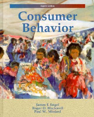 Consumer Behavior 8th 1995 9780030984648 Front Cover