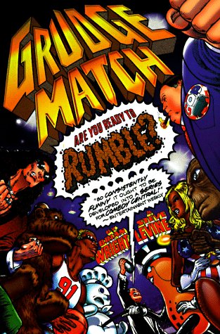 Grudge Match Are You Ready to Rumble? N/A 9780060952648 Front Cover