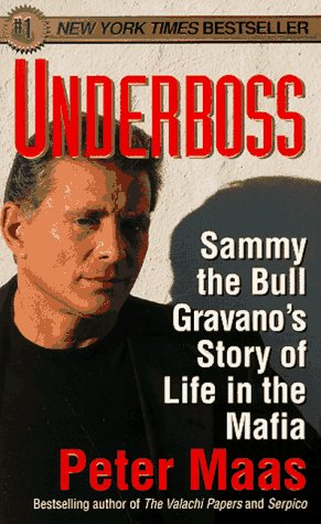 Underboss   1997 9780061096648 Front Cover