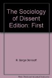 Sociology of Dissent N/A 9780155823648 Front Cover