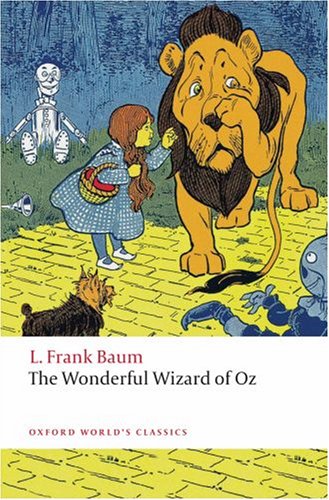 Wonderful Wizard of Oz   2008 9780199540648 Front Cover