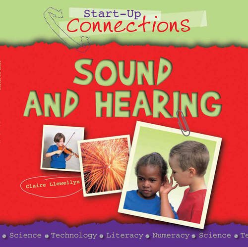 Sound and Hearing   2010 9780237543648 Front Cover