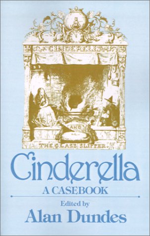 Cinderella A Casebook 2nd 1988 9780299118648 Front Cover