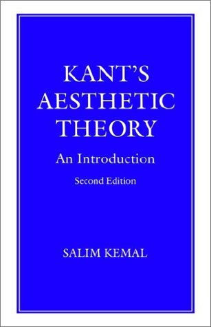 Kant's Aesthetic Theory An Introduction 2nd 1997 (Revised) 9780312121648 Front Cover