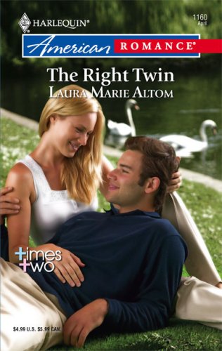 Right Twin   2007 9780373751648 Front Cover